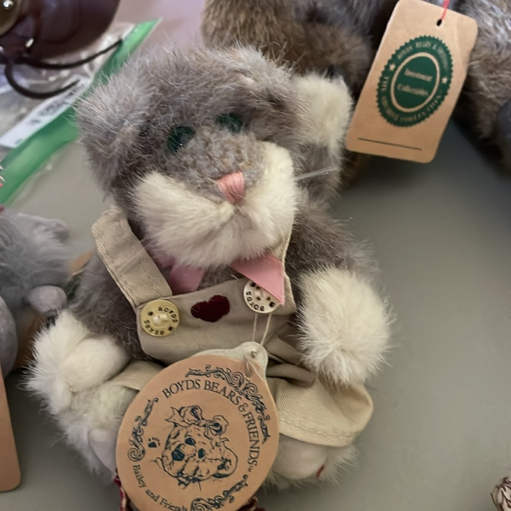 Collection  stuffed animals - Picture 3 of 10